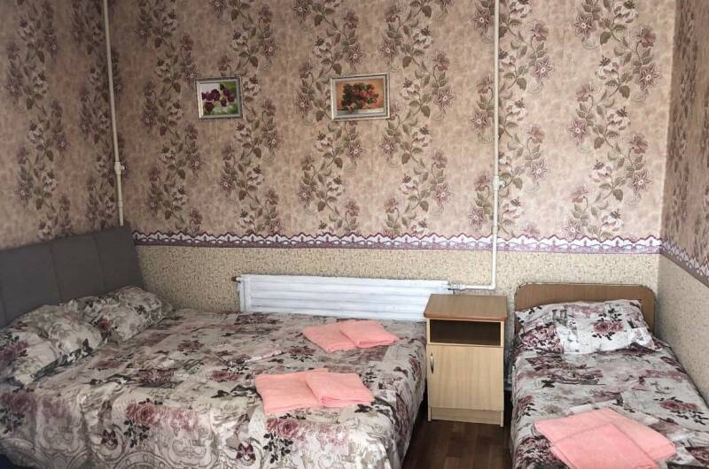 3-х местный «Эконом»