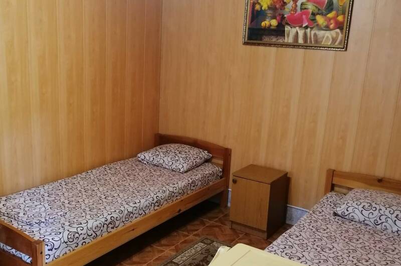 Двухместный