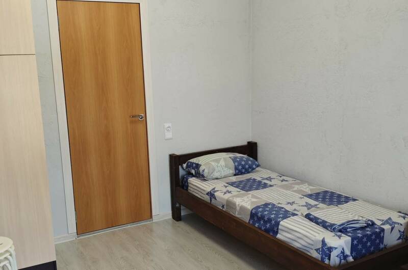 Трёхместный стандарт с панорамой