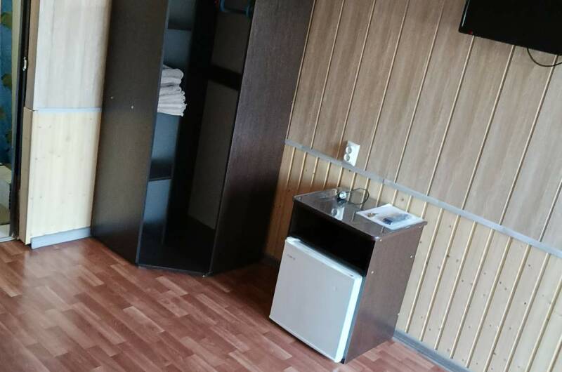 3-хместный номер стандарт