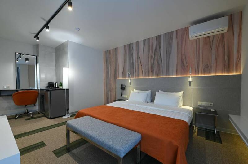 Двухместный «Делюкс» с 1 кроватью