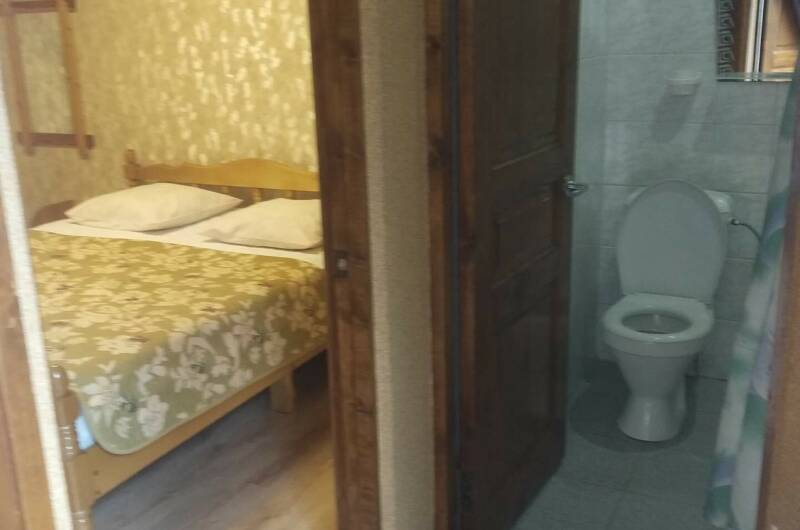 Комната на двоих с удобствами
