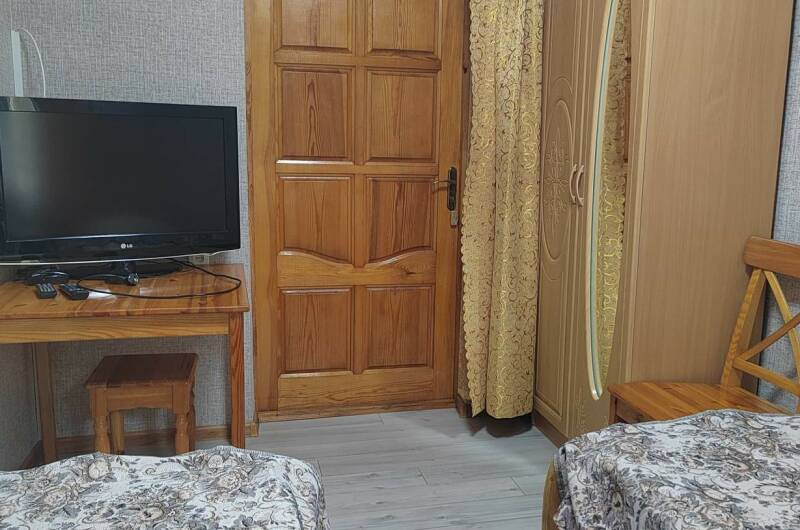 На двоих «Эконом»