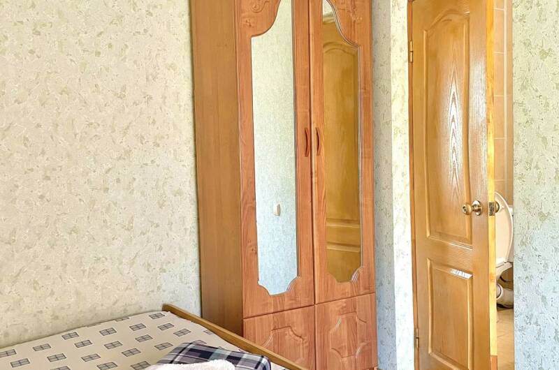 3-х местный номер с балконом