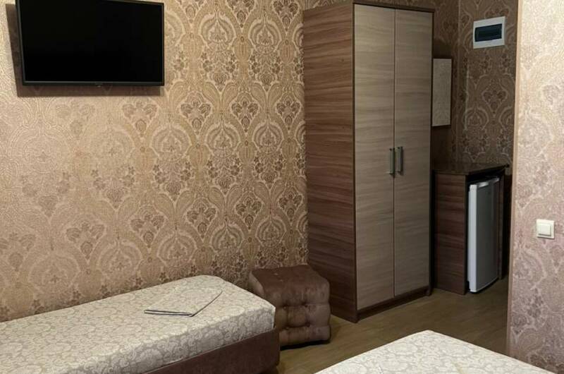 Трёх местный стандарт без балкона в номере