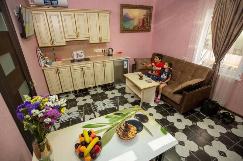 Красный Домик