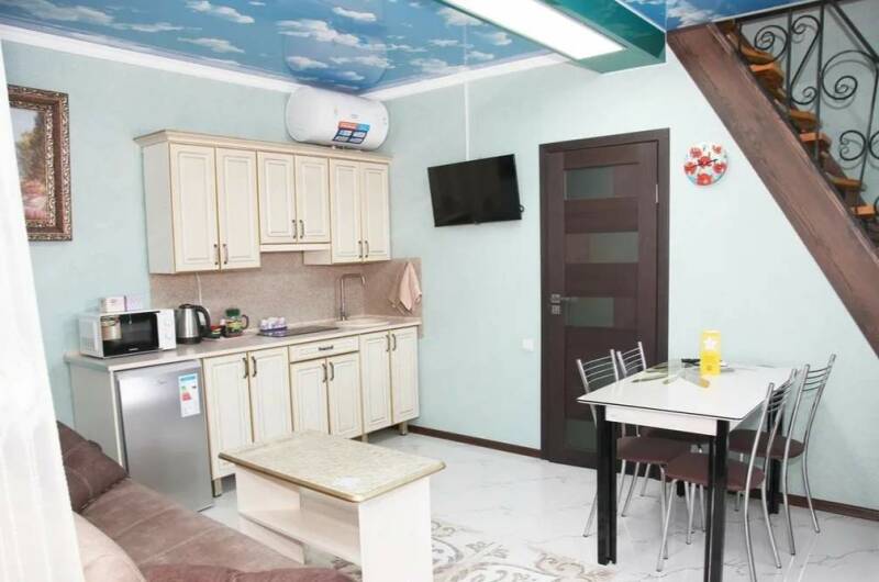 Зелёный Домик