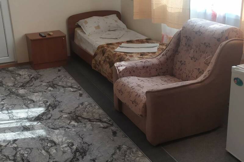 Четырехместный номер
