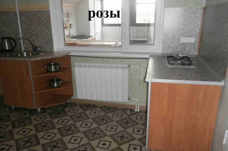 4-х местный «Розы»
