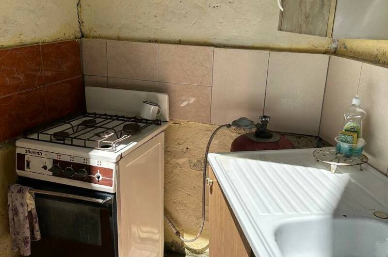 Стандартная комната с двуспальной кроватью