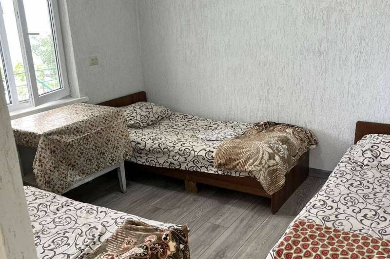 Трехместная комната с кондиционером