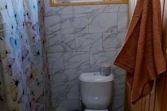 Двухкомнатный номер с кухней 5 человек