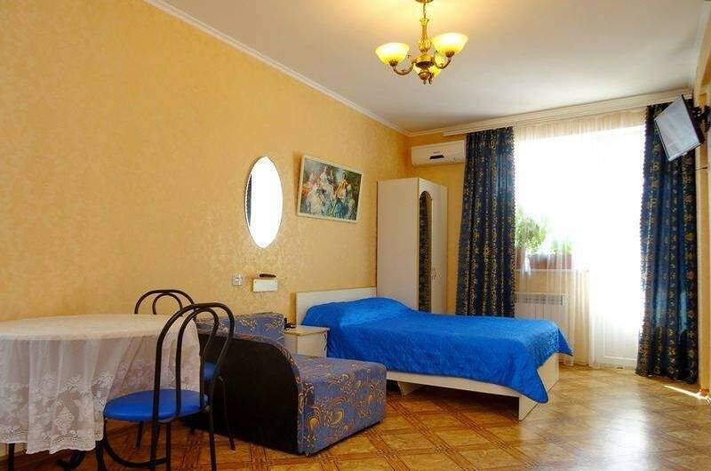 Комната 5.3, с балконом