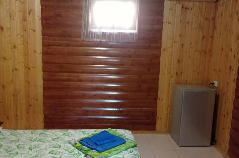 2хместный номер с кондиционером (однокомнатный)