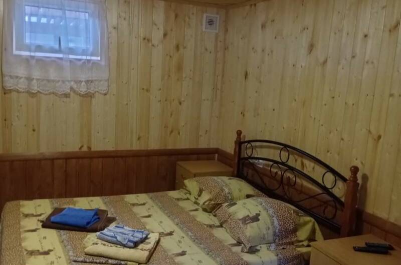 3хместный номер с кондиционером (однокомнатный)