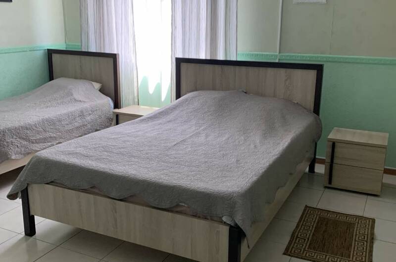 Двухэтажный коттедж 100 кв, м