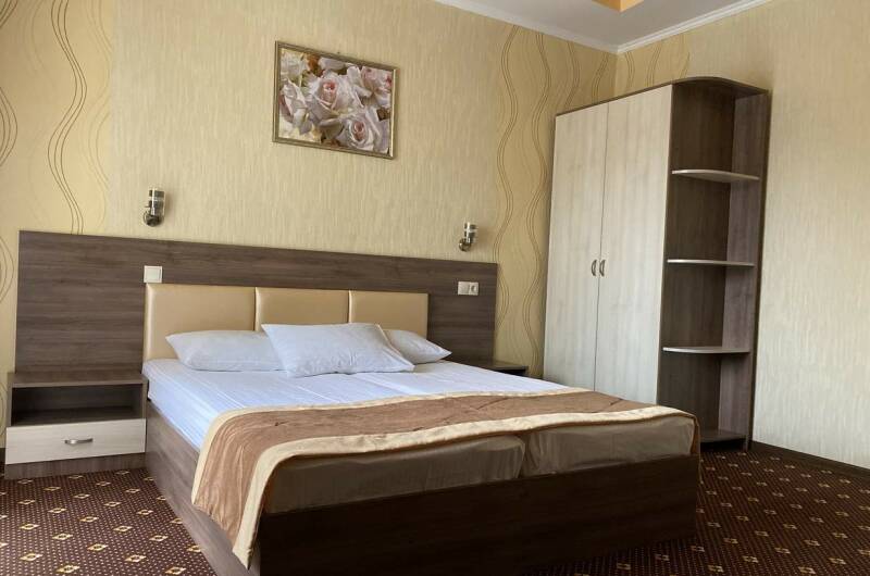 3-х местный номер стандарт