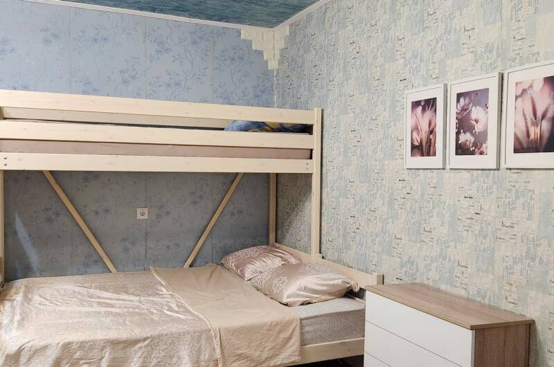 5-ти местный номер отдельно стоящий