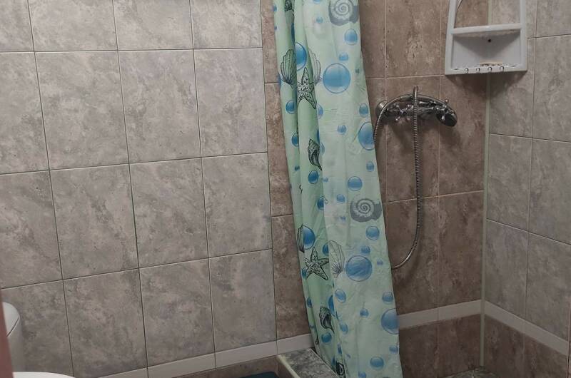 Маленький двухместный