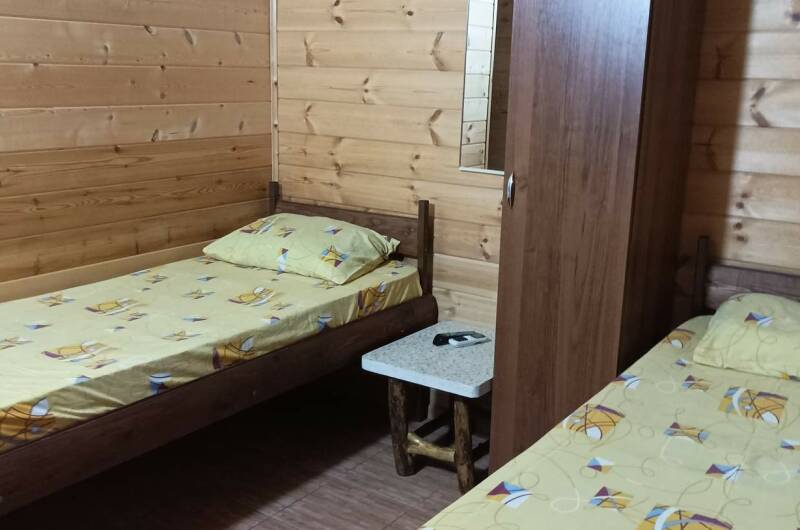 «Стандарт» двухместная с раздельными кроватями