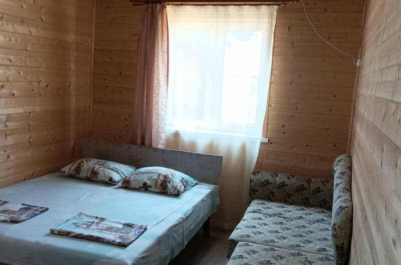 Трёхместная комната