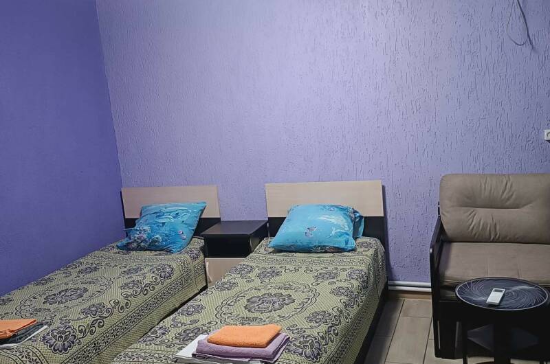 Жилое помещение со всеми удобствами