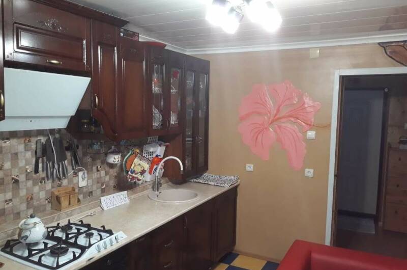 Дом под ключ (первый этаж)