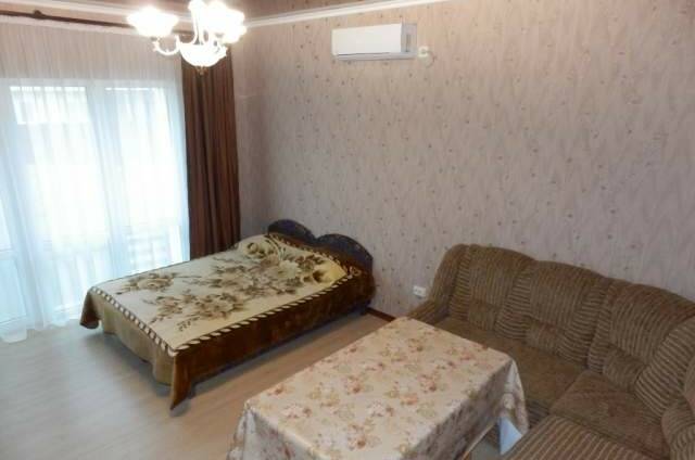 2-х комнатный номер с удобствами и кухней до 7 чел