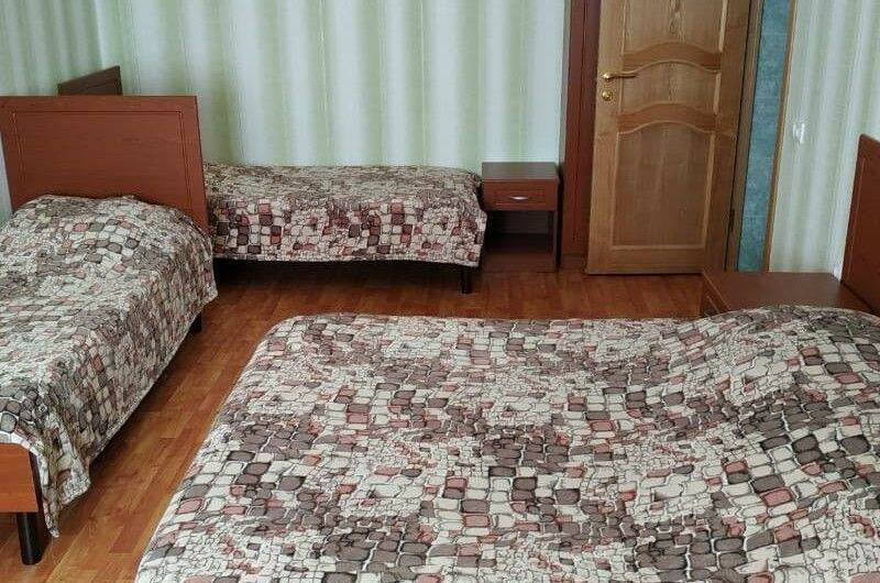4-х местный «Полулюкс»