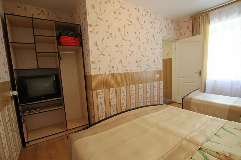 3-х местный номер «Стандарт с кухней»