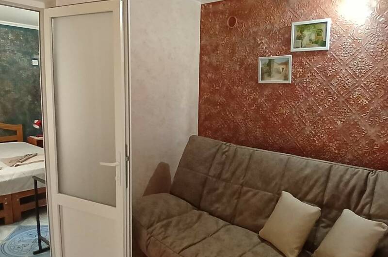 Домик 2-х комнатный, 3−4х местный «Стандарт»
