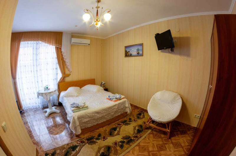 Номер двухместный