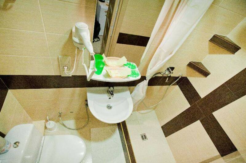Номер двухместный