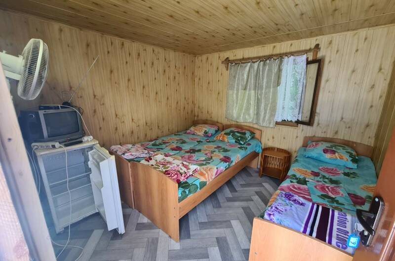 Трёхместная комната «Эконом»