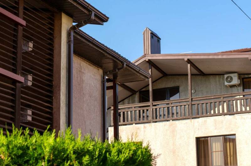 4х м. Студия с кухней, террасой и видом на море
