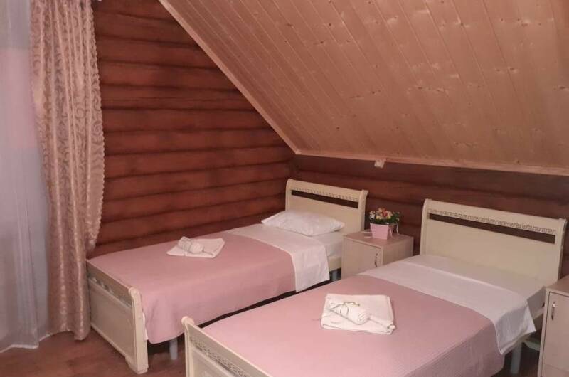 Двухместный «Стандарт»
