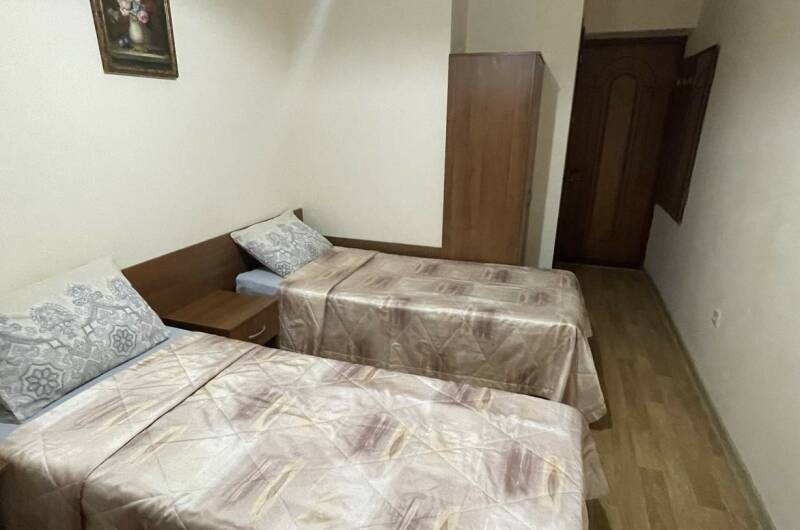 Полулюкс с раздельными кроватями