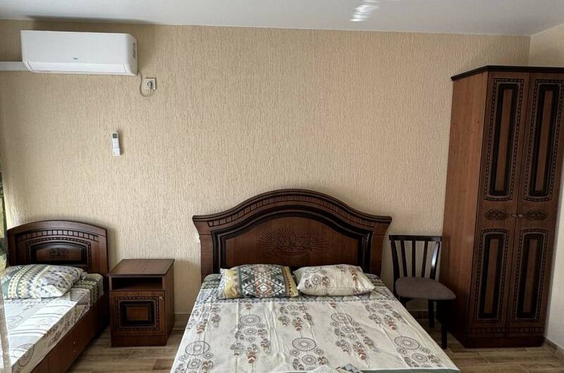 Трёхместный номер