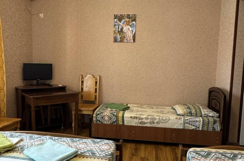 Четырёхместный номер