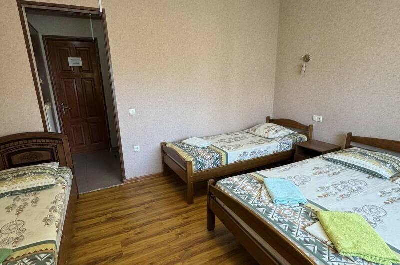 Четырёхместный номер