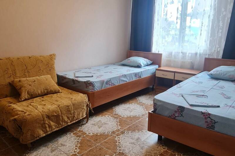 Двухкомнатный