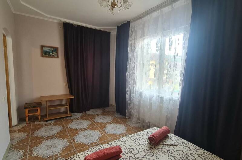 Двухкомнатный