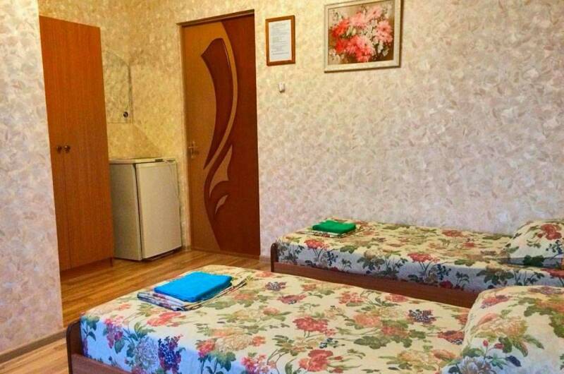 2-х местный номер