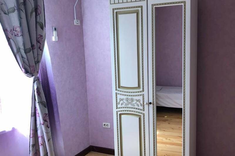 Четырехместный номер (2 этаж)