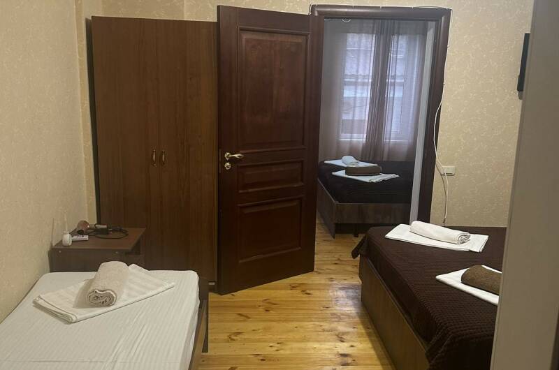 Двухкомнатный номер