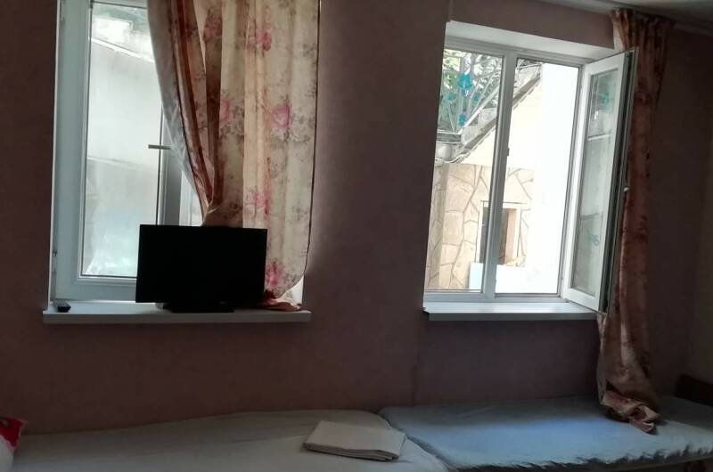 Номер со своей кухней