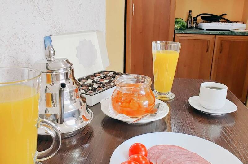 3-х местный с мини кухней