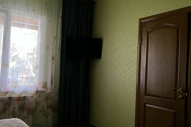 Двухкомнатный с кухней