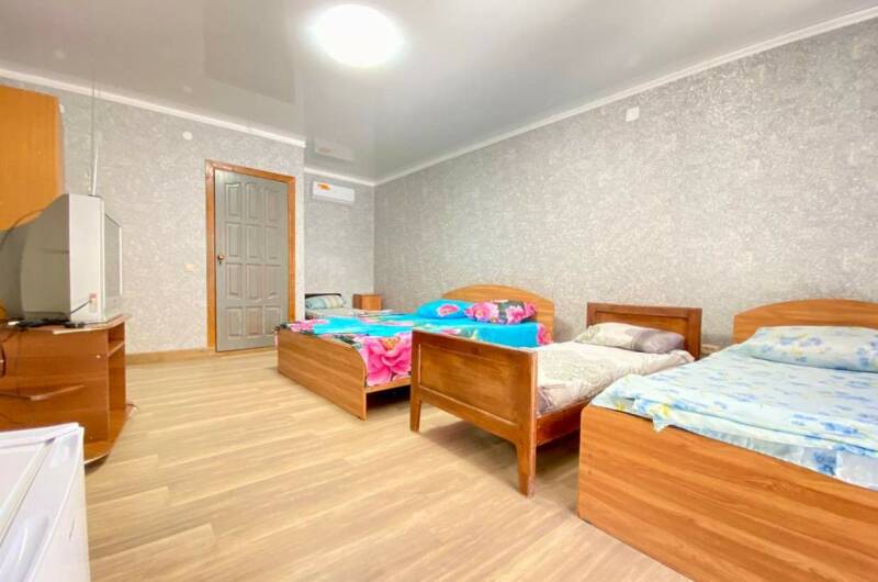 Пятиместный номер «Комфорт»