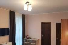 2х-3х местный 18 м² № 1 окно во внутренний двор